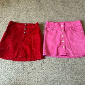 Wonder nation skirts